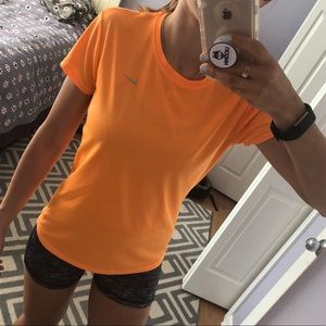 Nike dri-fit T-shirt